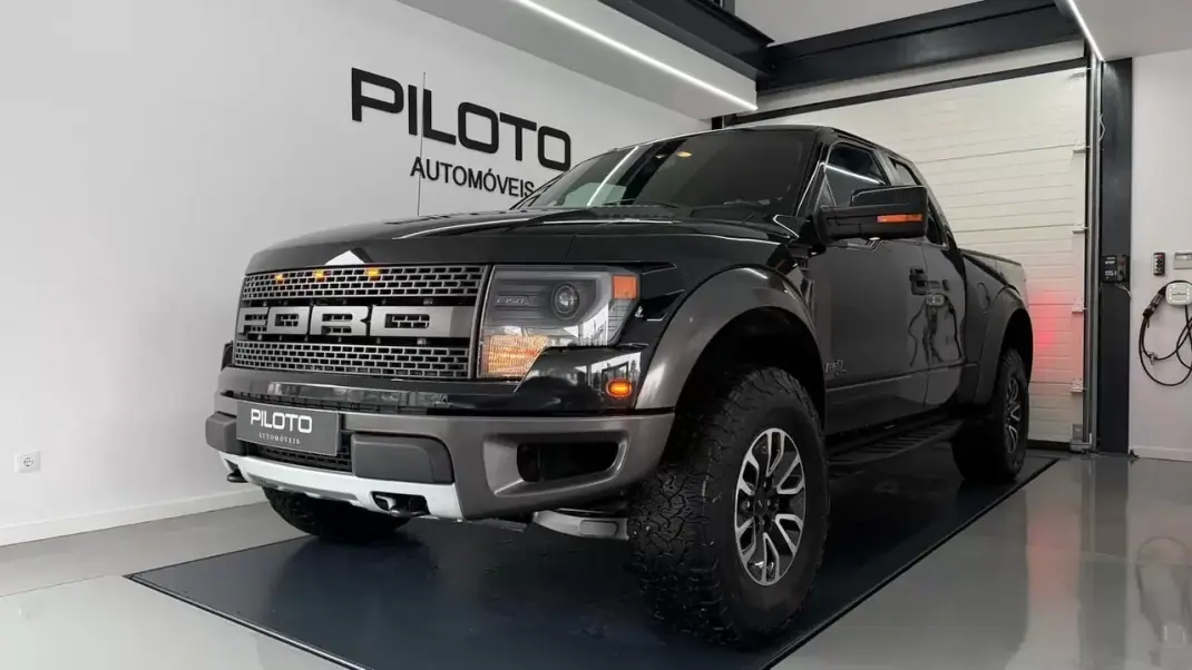 Ford F-150 2012 - 54990 EUR, 48656 km - AUTO.MOTO.pt - 48656km - foto 1 de 38