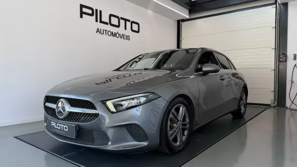 Mercedes-Benz A 180 2020
