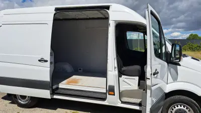 Mercedes-Benz SPRINTER 316 CDI Iva dedutivel 2017 - 18900 EUR, 316038 km - AUTO.MOTO.pt - 316038km - foto 8 de 22