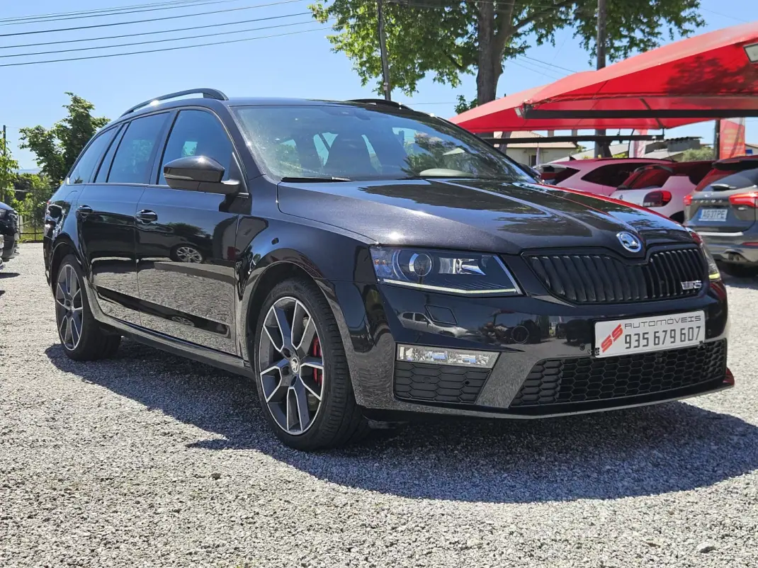Skoda Octavia Break 2014 - 14500 EUR, 257000 km - AUTO.MOTO.pt - 257000km - foto 27 de 78