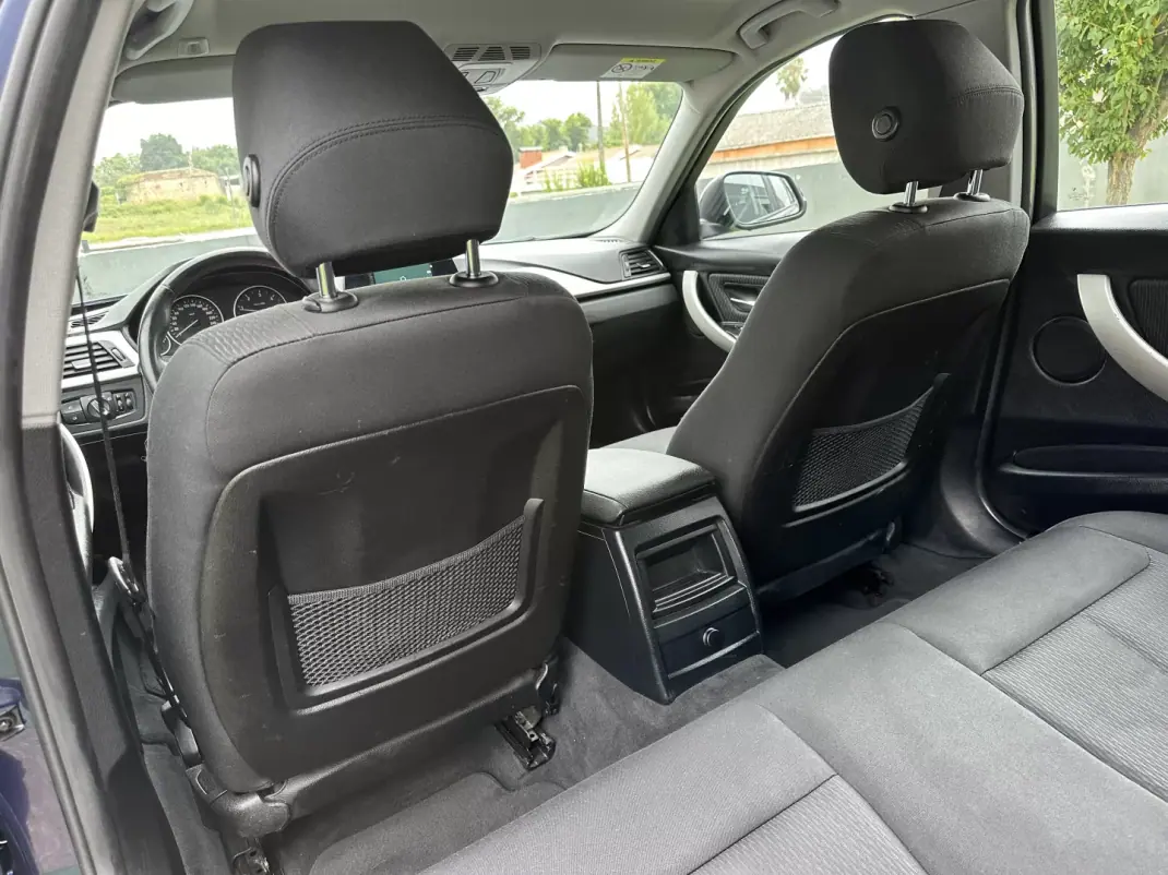 BMW 316 2017 - 16000 EUR, 280000 km - 280000km - foto 51 de 56