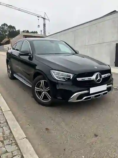 Mercedes-Benz GLC 300 2022 - 47500 EUR, 79000 km - foto 2 de 14