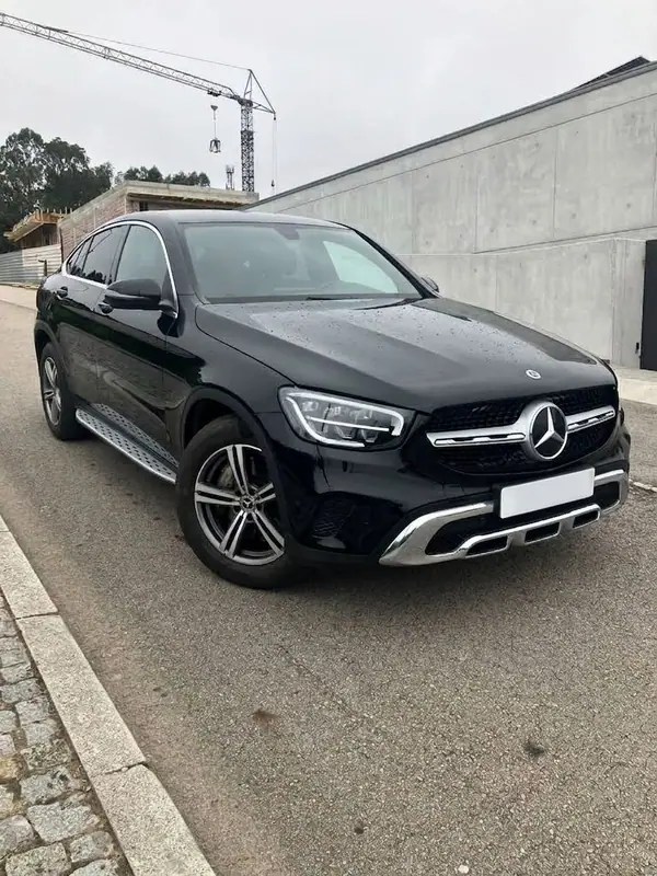 Mercedes-Benz GLC 300 300 De 4Matic AMG 2022 Hybrid (Diesel)