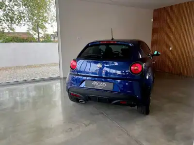 Alfa Romeo MiTo 2016 - 9999 EUR, 135500 km - AUTO.MOTO.pt - 135500km - foto 26 de 60