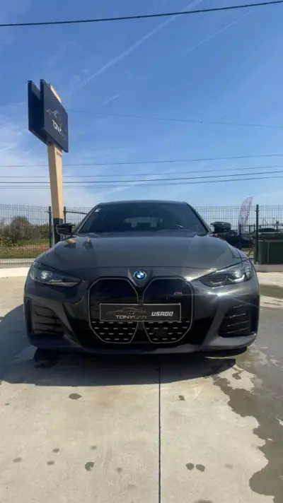 BMW i4 2022 - 53505 EUR, 54000 km - AUTO.MOTO.pt - 54000km - foto 3 de 25