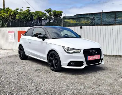 Audi A1 2012 - 11990 EUR, 155000 km - AUTO.MOTO.pt - 155000km - foto 11 de 29