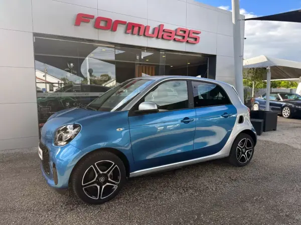 Smart ForFour 2020 - 12400 EUR, 22521 km - AUTO.MOTO.pt - 22521km - foto 6 de 20