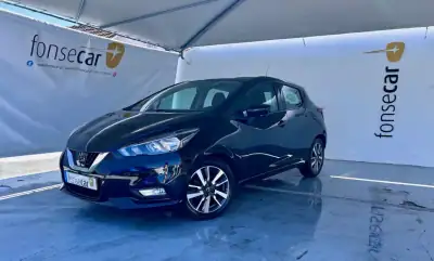 Nissan Micra 2019 - 11990 EUR, 71690 km - AUTO.MOTO.pt - 71690km - foto 1 de 22