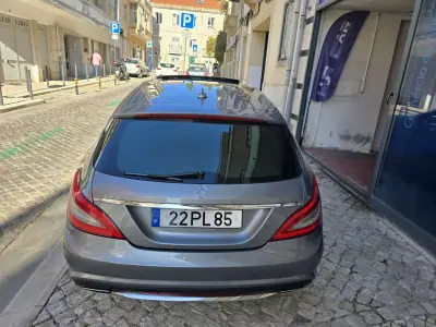Mercedes-Benz CLS 250 2013 - 16990 EUR, 284798 km - AUTO.MOTO.pt - 284798km - foto 6 de 28