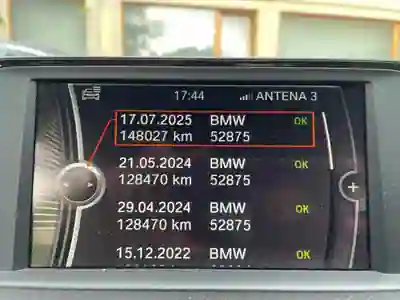 BMW 220 2015 - 17500 EUR, 170000 km - 170000km - foto 7 de 8