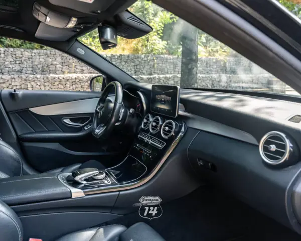 Mercedes-Benz C 220 2017 - 24990 EUR, 152491 km - AUTO.MOTO.pt - 152491km - foto 10 de 61