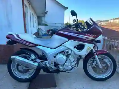 Yamaha MT 09 1997 - 3250 EUR, 70000 km - foto 2 de 12