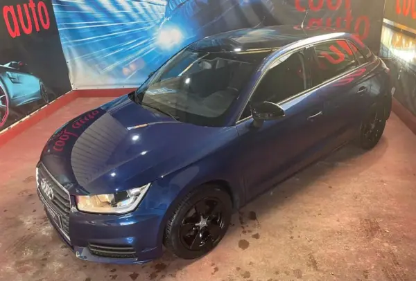 Audi A1 Sportback 2018 - 15750 EUR, 80000 km - AUTO.MOTO.pt - 80000km - foto 6 de 48