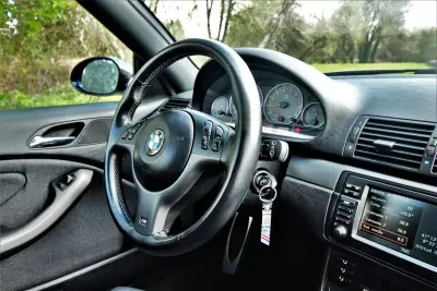 BMW M3 2002 - 49990 EUR, 196345 km - AUTO.MOTO.pt - 196345km - foto 32 de 55