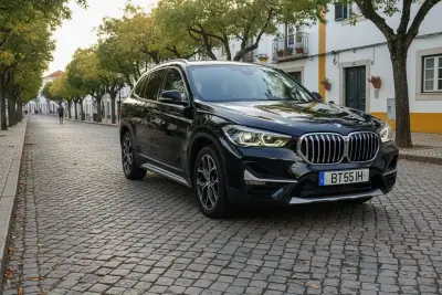 BMW X1 2020 - 23550 EUR, 127000 km - AUTO.MOTO.pt - 127000km - foto 9 de 20