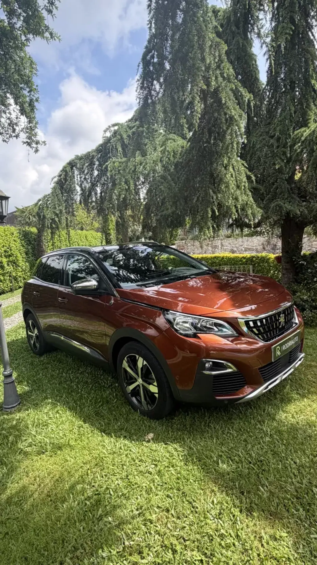 Peugeot 3008 2019 - 17990 EUR, 89000 km - AUTO.MOTO.pt - 89000km - foto 4 de 20