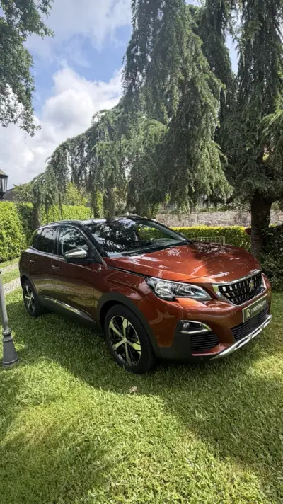Peugeot 3008 2019 - 17990 EUR, 89000 km - AUTO.MOTO.pt - 89000km - foto 4 de 20