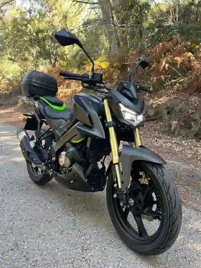 Qjmotor SRT700X 2024 - 2100 EUR, 9000 km - foto 2 de 9
