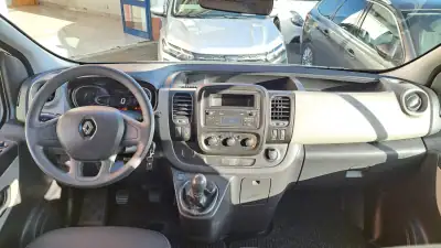 Renault Trafic Combi 1.6 DCI L1 H1 - 9 Lugares 2017 - 21900 EUR, 241154 km - AUTO.MOTO.pt - 241154km - foto 14 de 20