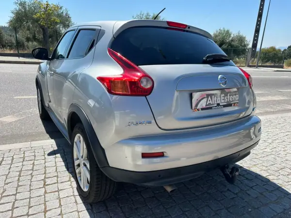 Nissan Juke 2011 - 11900 EUR, 217831 km - 217831km - foto 6 de 32