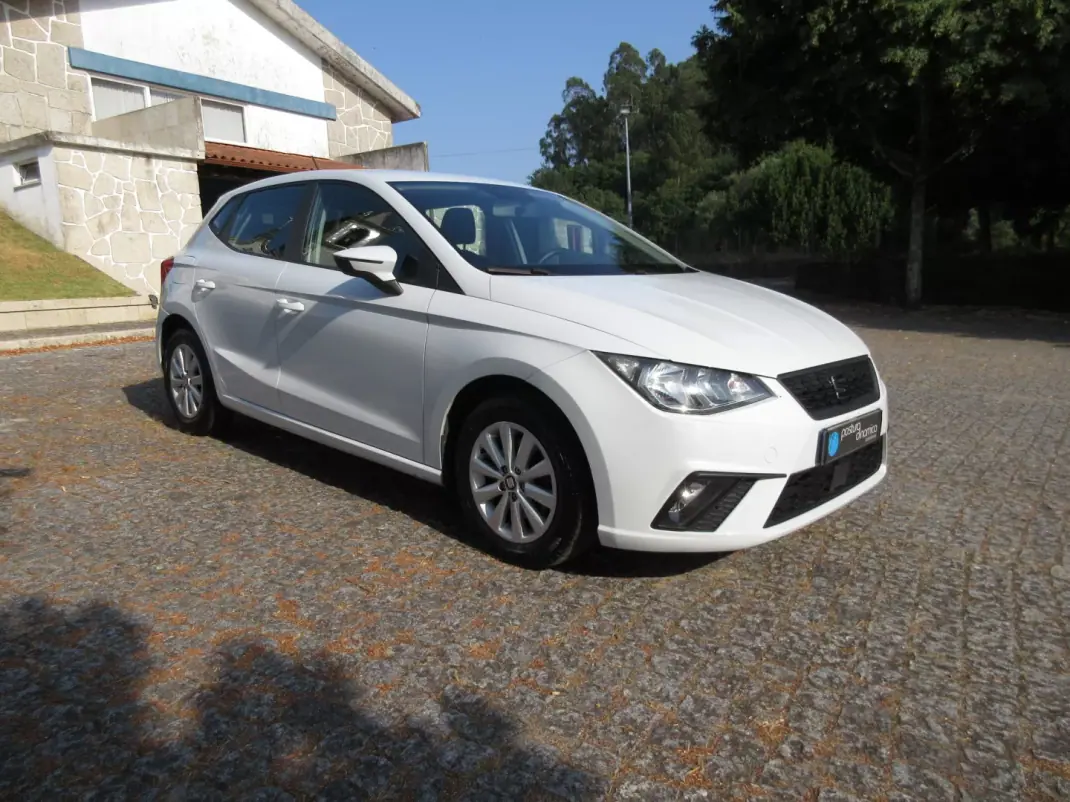 SEAT Ibiza 2018 - 10990 EUR, 195000 km - 195000km - foto 13 de 37