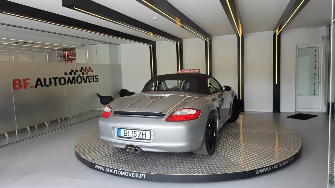 Porsche Boxster 2008 - 39900 EUR, 133697 km - 133697km - foto 18 de 64