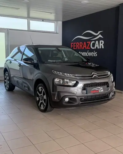 Citroën C4 Cactus 2018 - 176060km
