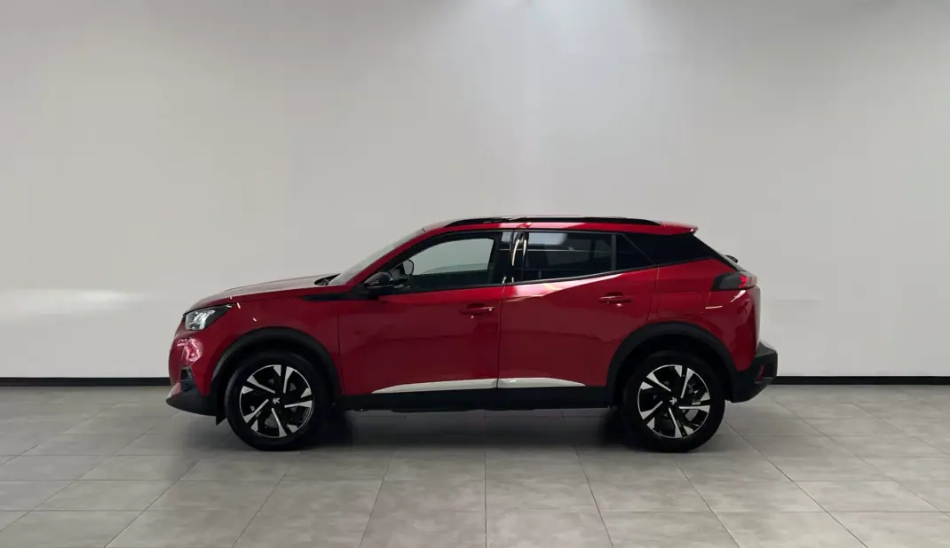 Peugeot 2008 2021 - 13900 EUR, 92000 km - 92000km - foto 4 de 20