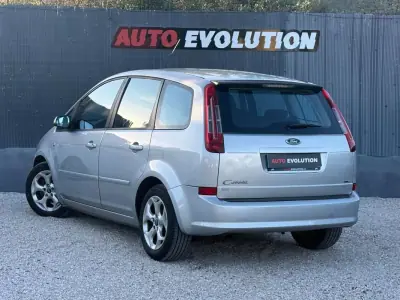 Ford C-Max 2008 - 5450 EUR, 190000 km - AUTO.MOTO.pt - 190000km - foto 4 de 21
