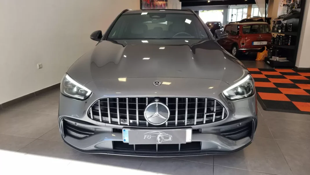 Mercedes-Benz C 220 2021 - 45500 EUR, 84665 km - AUTO.MOTO.pt - 84665km - foto 5 de 54