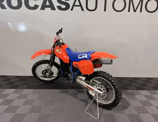 Honda CR 125R 1984 - 13500 EUR, 0 km - AUTO.MOTO.pt - foto 7 de 17