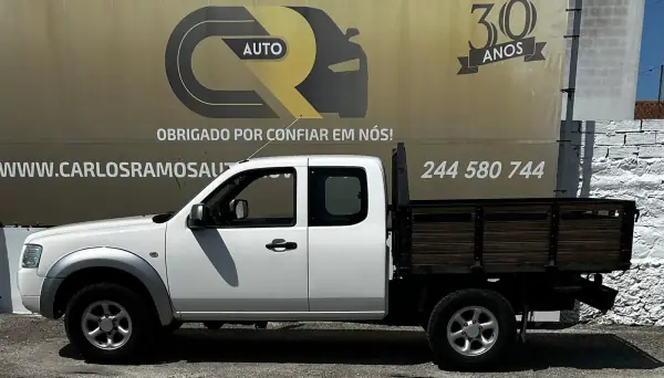 Ford Ranger 2008 - 16400 EUR, 109634 km - AUTO.MOTO.pt - 109634km - foto 5 de 13