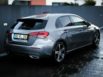 Mercedes-Benz A 180 2018 - 20950 EUR, 0 km - AUTO.MOTO.pt - foto 3 de 31