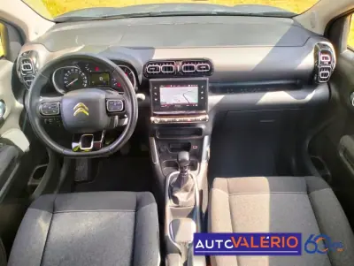 Citroën C3 Aircross 2021 - 14950 EUR, 92450 km - 92450km - foto 13 de 30