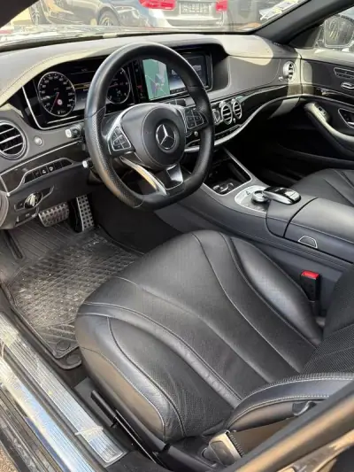 Mercedes-Benz S 350 2017 - 52000 EUR, 97000 km - AUTO.MOTO.pt - 97000km - foto 14 de 17