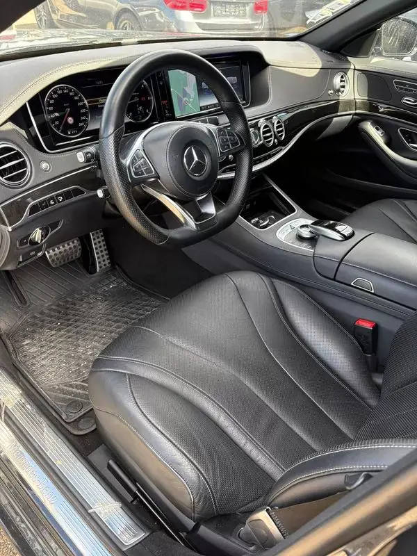 Mercedes-Benz S 350 2017 - 52000 EUR, 97000 km - AUTO.MOTO.pt - 97000km - foto 14 de 17