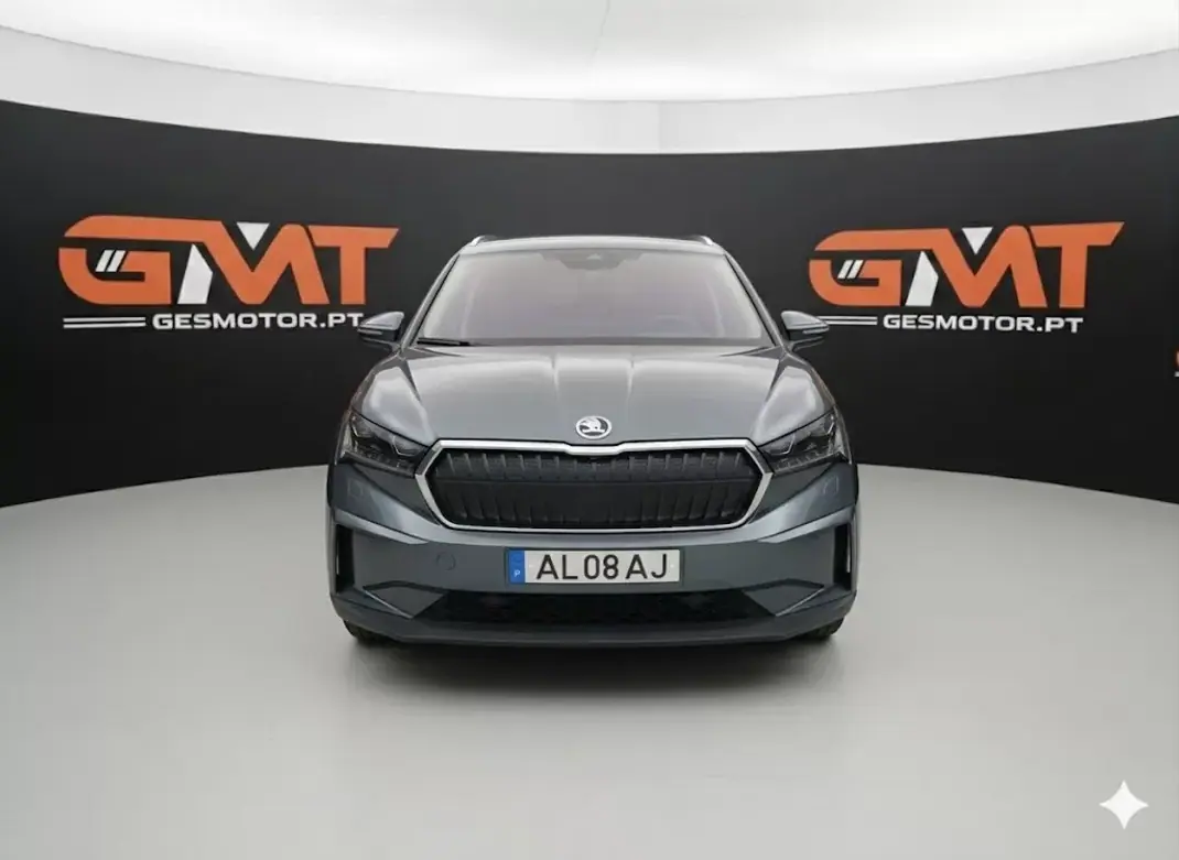 Skoda Enyaq 2021 - 29990 EUR, 74895 km - AUTO.MOTO.pt - 74895km - foto 1 de 23