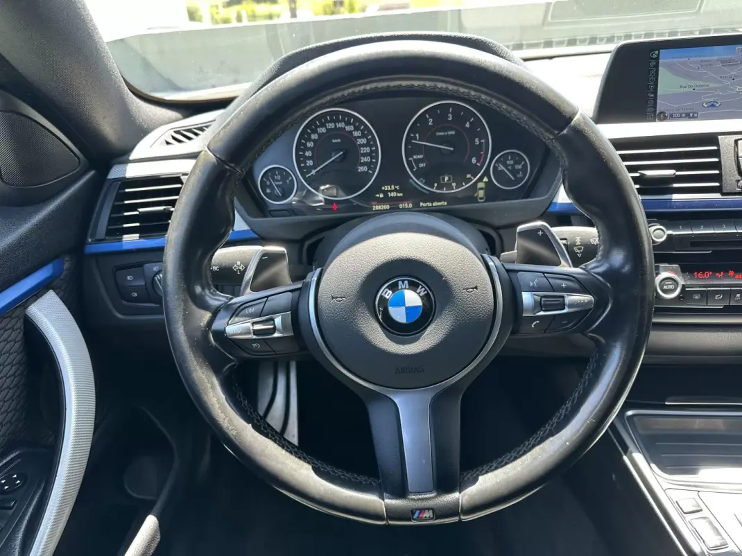 BMW 420 Gran Coupé 2014 - 17900 EUR, 280000 km - 280000km - foto 33 de 68