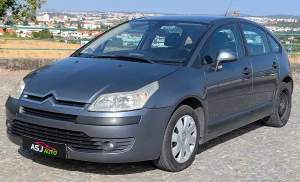 Citroën C4 2008 - 2500 EUR, 247852 km - AUTO.MOTO.pt - 247852km - foto 4 de 18