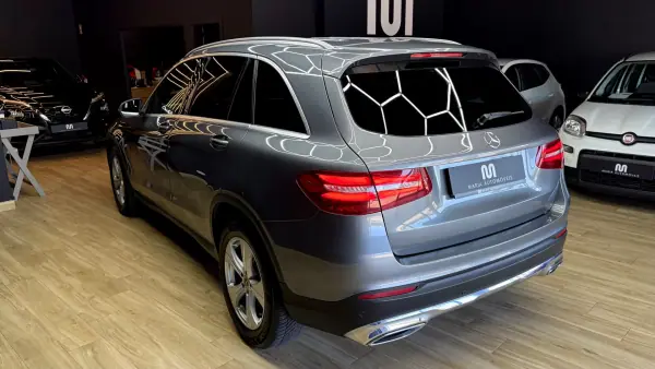 Mercedes-Benz GLC 250 2018 - 29990 EUR, 172000 km - 172000km - foto 17 de 56