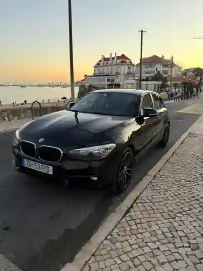 BMW 116 2018 - 16000 EUR, 130000 km - 130000km - foto 2 de 5
