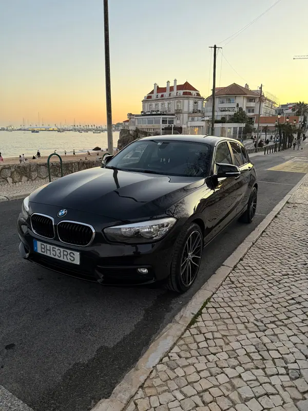 BMW 116 2018 Diesel