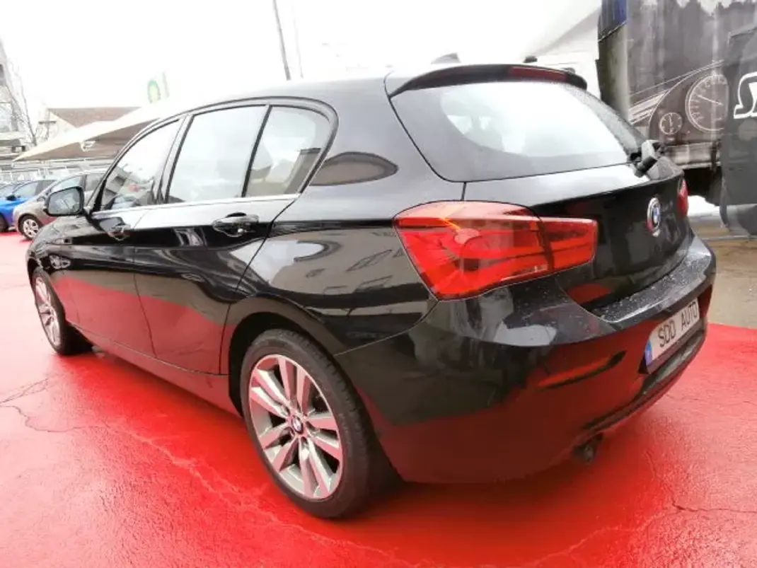BMW 116 2017 - 18500 EUR, 127839 km - AUTO.MOTO.pt - 127839km - foto 9 de 32