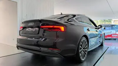 Audi A5 Sportback 2017 - 28990 EUR, 105891 km - 105891km - foto 8 de 34