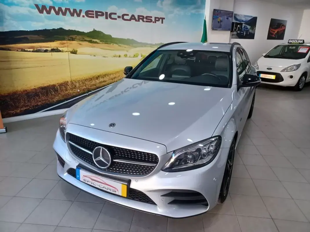 Mercedes-Benz C 300 2021 - 30690 EUR, 149137 km - 149137km - foto 2 de 41