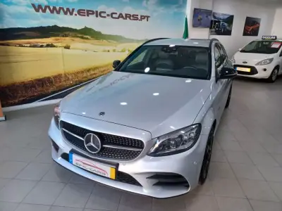 Mercedes-Benz C 300 2021 - 30690 EUR, 149137 km - AUTO.MOTO.pt - 149137km - foto 2 de 41