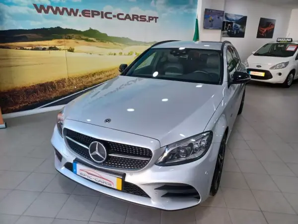 Mercedes-Benz C 300 2021 - 30690 EUR, 149137 km - AUTO.MOTO.pt - 149137km - foto 2 de 41