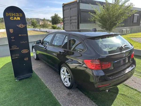 BMW 320 2013 - 12900 EUR, 228000 km - AUTO.MOTO.pt - 228000km - foto 14 de 57