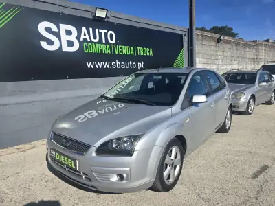 Ford Focus 2006 - 2750 EUR, 323000 km - 323000km - foto 4 de 17
