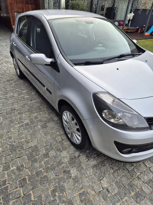 Renault Clio 1.5 dCi Confort 2006 Diesel